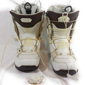 Ride Anthem-M Snowboard Boots VGUC Size 7